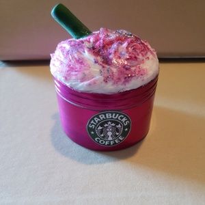 Whipped Unicorn Starbucks Grinder